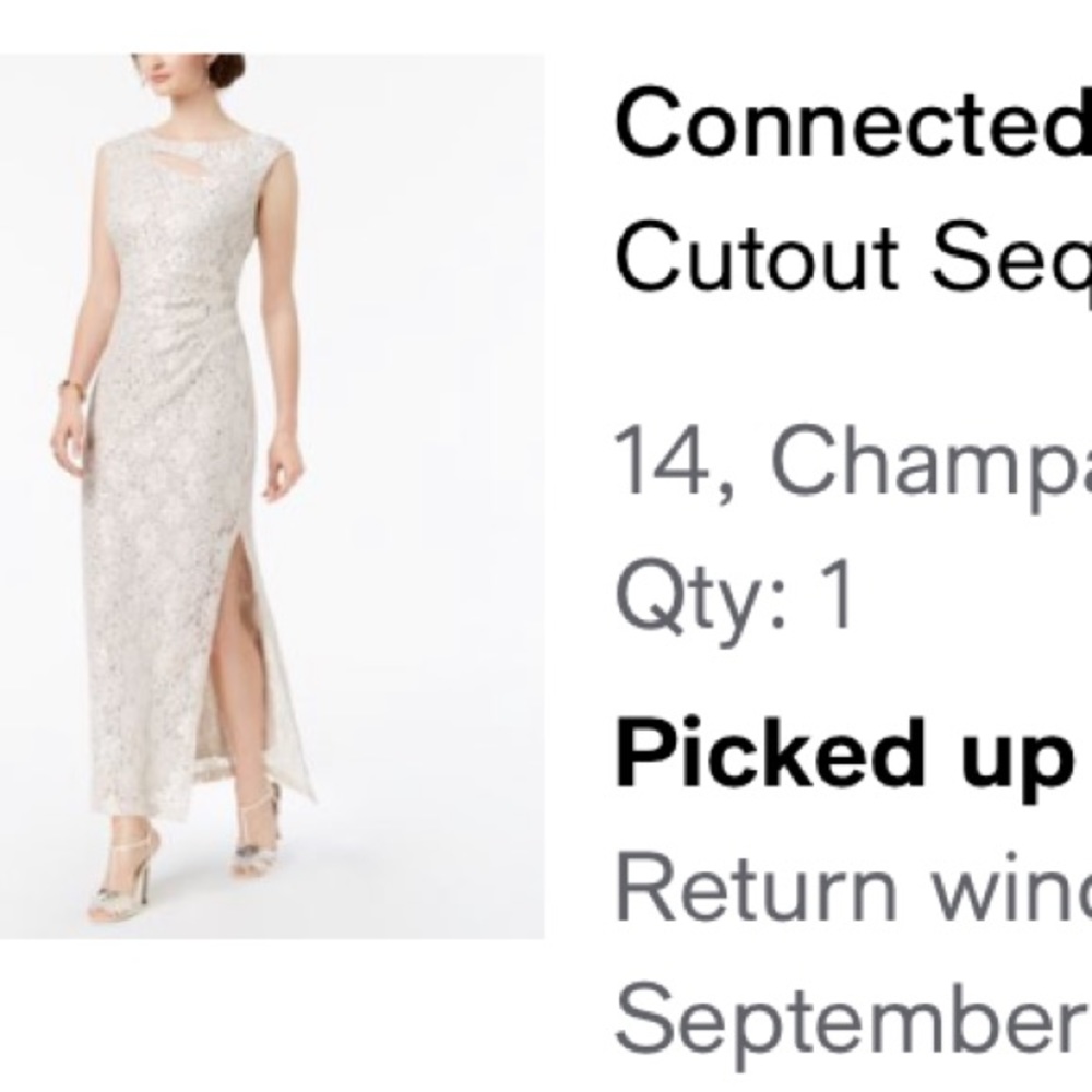 Mother of the Groom Dress